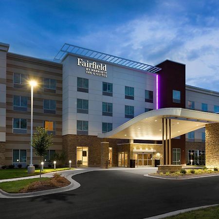 Fairfield By Marriott Inn & Suites Statesville Exterior foto
