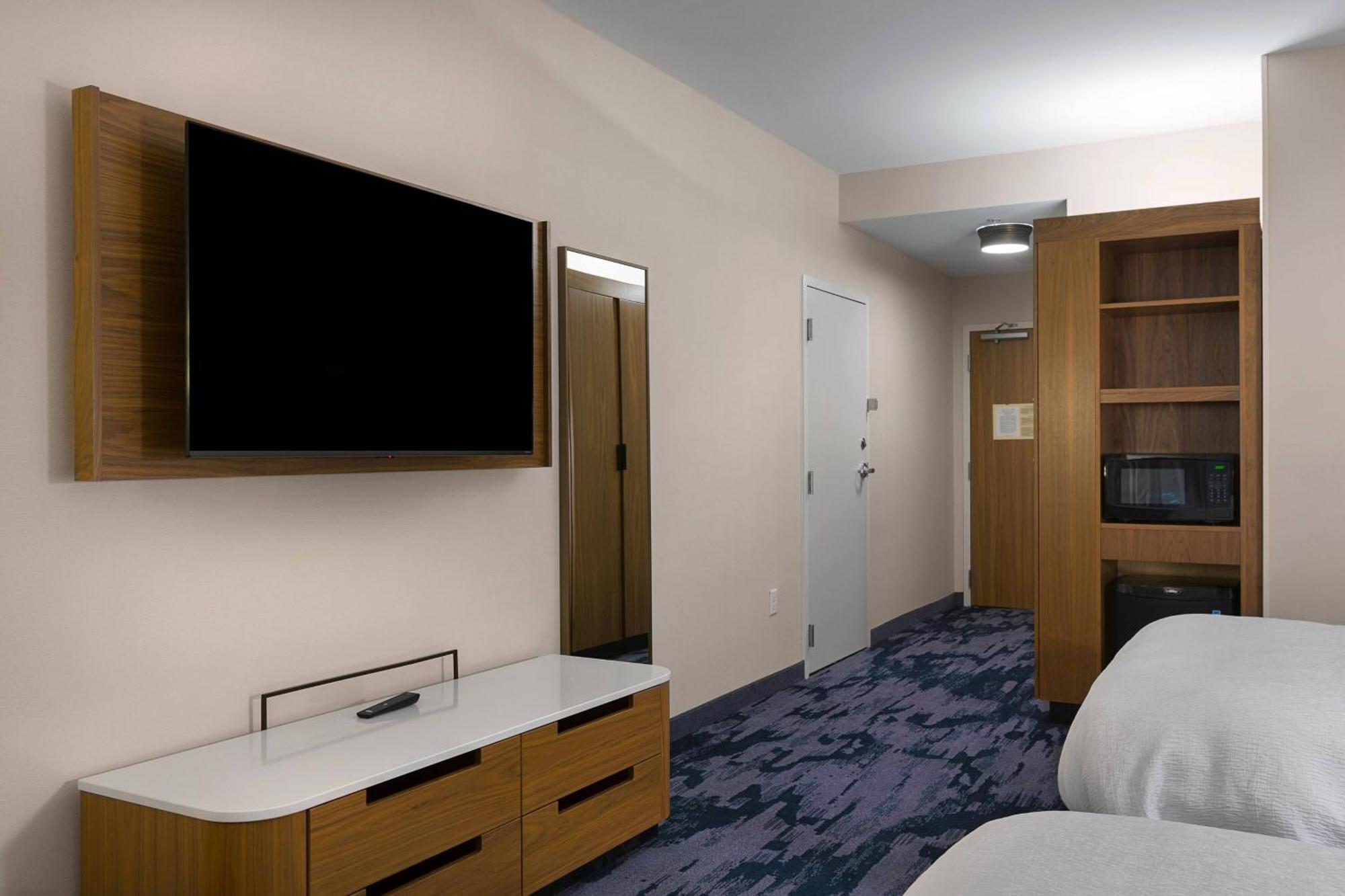 Fairfield By Marriott Inn & Suites Statesville Exterior foto