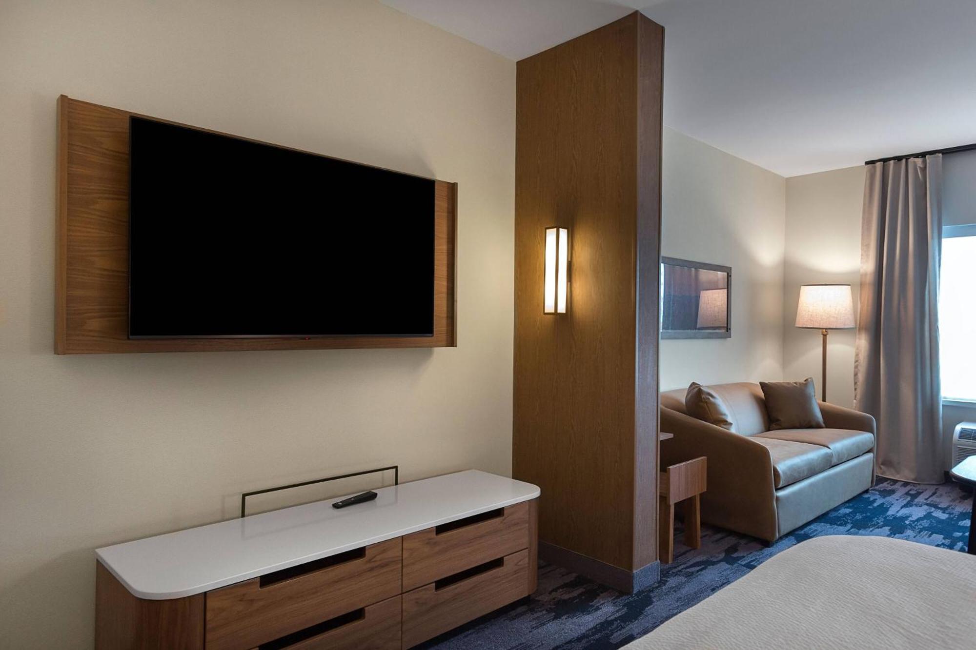 Fairfield By Marriott Inn & Suites Statesville Exterior foto