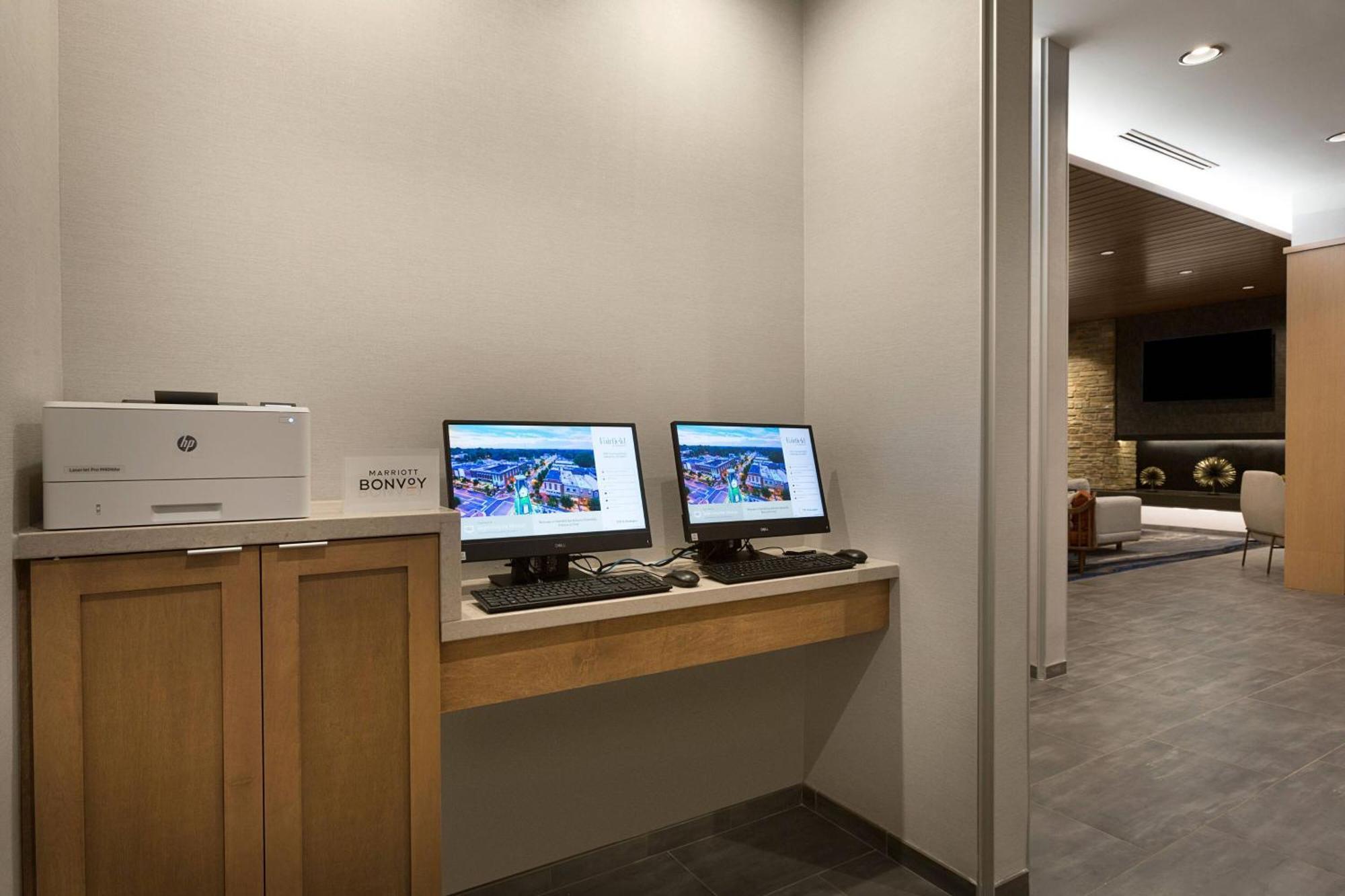 Fairfield By Marriott Inn & Suites Statesville Exterior foto