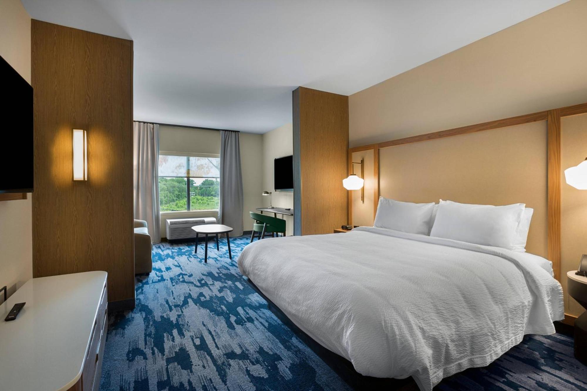 Fairfield By Marriott Inn & Suites Statesville Exterior foto